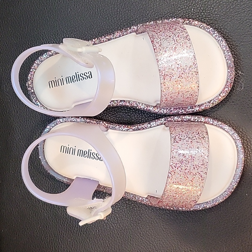 Mini Melissa jellies